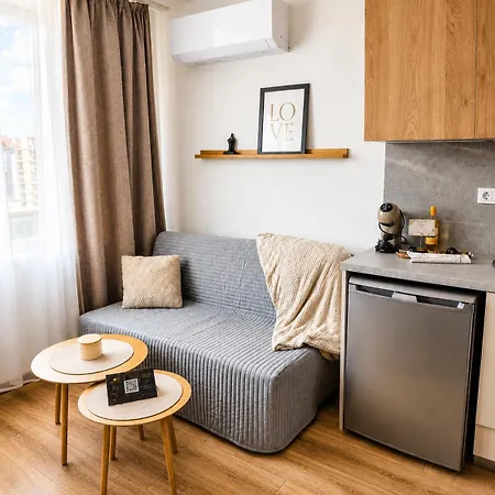 Апартамент Vesta Dew- Modern With Free Parking In Велико Търново